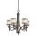 Pendellampe CANELADO Bronze Wohnzimmer Leuchte