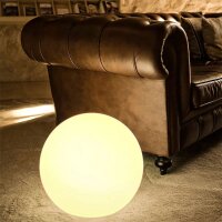 Lampe boule Ø 60 cm grand câble fiche incl....