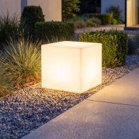 Lampe dextérieur Câble Connecteur Blanc IP65...