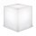 Lampe dextérieur LED Solar Dimmer RGBW Télécommande IP65 L : 20 cm