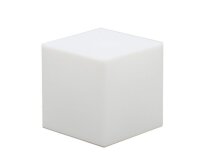 Cube lumineux Câble Connecteur Blanc L : 40 cm IP65...