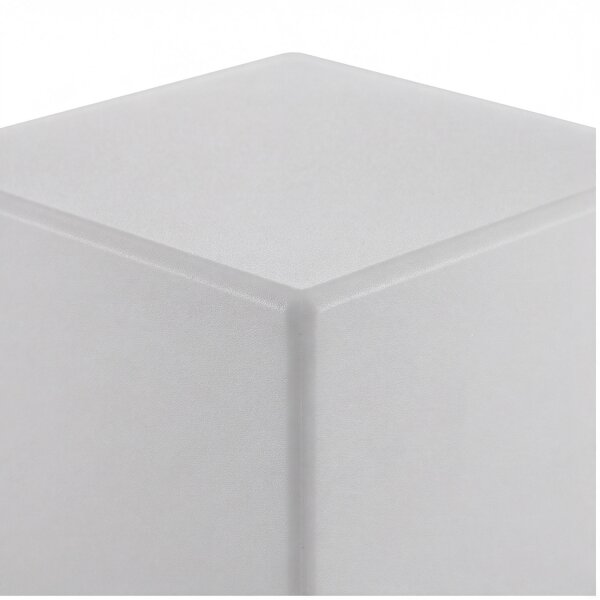 Cube lumineux Fiche Câble L : 40cm IP65 E27 LED 6500 K