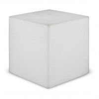 Cube lumineux solaire LED changeur de couleur...