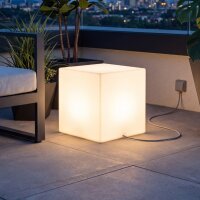 Lampe LED dextérieur avec fiche Câble L:43cm...