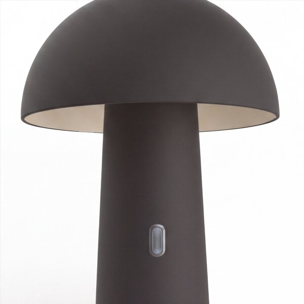 LED Tischleuchte Kabellos Tragbar Touch Dimmer IP44 Außen