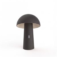 Lampe de table LED Sans fil Portable Touch Dimmer IP44...
