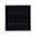 LED Wandlampe Solar Bewegungsmelder Fernbedienung IP65