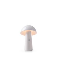 Akku Tischlampe Touch Dimmer LED Blanc IP44 Portable...