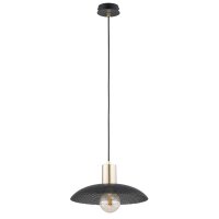 Hängeleuchte Metall Ø 30 cm H: max. 100 cm...