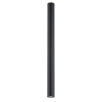 Plafonnier apparent métal XXL H : 80 cm D : 6 cm...
