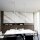 Spot de plafond métal XXL hauteur 80 cm l : 6 cm apparent blanc GU10