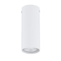 Plafonnier rond Ø 6 cm H : 15 cm Métal...