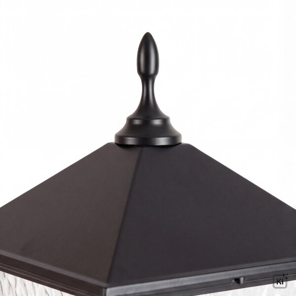 Lampe dallée extérieure 2-3m ajustable IP43 Rustique