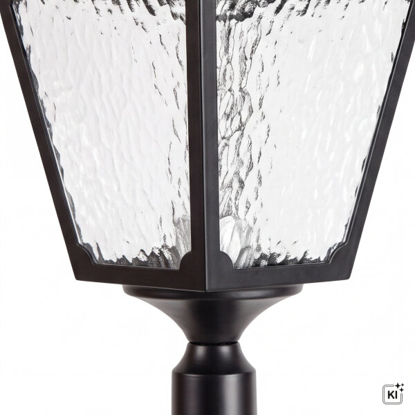 Lampe dallée extérieure 2-3m ajustable IP43 Rustique
