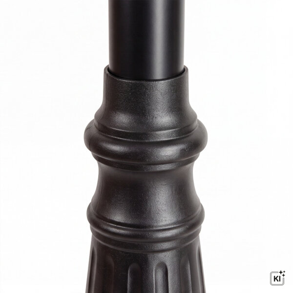 Lampe dallée extérieure 2-3m ajustable IP43 Rustique