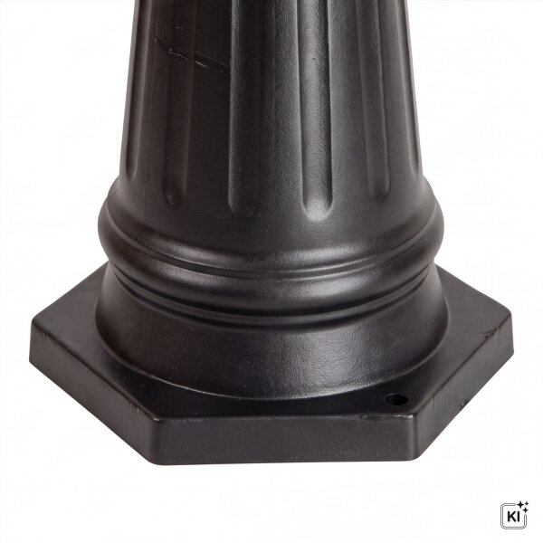 Lampe dallée extérieure 2-3m ajustable IP43 Rustique