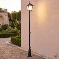 Lampe dallée extérieure 2-3m ajustable IP43...