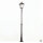 Lampe dallée extérieure 2-3m ajustable IP43 Rustique