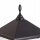 Lampe dallée extérieure 2-3m ajustable IP43 Rustique