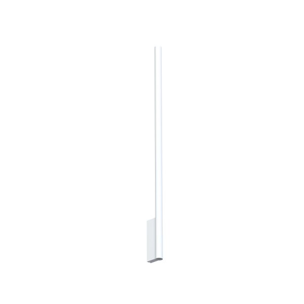 Applique indirecte Blanc Up Down 2 flammes G9 Métal Moderne