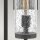 Lampe dextérieur murale IP44 H : 51 cm E27 Noir Vintage