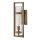 Wandleuchte außen IP44 in Bronze Antik E27 Vintage JASMINE