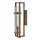 Wandleuchte außen IP44 in Bronze Antik E27 Vintage JASMINE