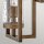 Wandleuchte außen IP44 in Bronze Antik E27 Vintage JASMINE