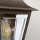 Applique extérieure Rustique E27 IP44 Aluminium en bronze GRACIE