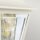 Außenleuchte Wand IP44 in Creme Rustikal E27 H: 32,5 cm