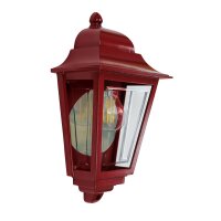 Applique murale extérieure IP44 E27 Aluminium...