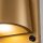Lampe dextérieur IP44 en laiton antique GU10 LED 3000 K Downlight