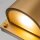 Lampe dextérieur IP44 en laiton antique GU10 LED 3000 K Downlight