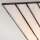 Wandleuchte Glas Metall Tiffany Stil B: 30,5 cm 2x E14