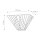 Wandleuchte Glas Metall Tiffany Stil B: 30,5 cm 2x E14