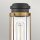 Wandlampe Bad Vintage IP44 E27 Messing Antik Schwarz
