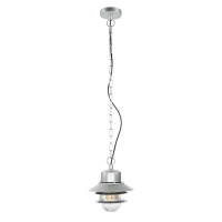 Lampe dextérieur en acier inoxydable E27 IP44 en...