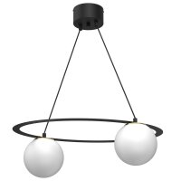 Suspension E27 à faible éblouissement en...