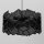 Moderne Pendelleuchte Metall B:49,5 cm E27 dekorativ