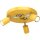 Lampe pour chambre denfant Plafond jaune &Oslash; 30 cm orientable GU10 M&eacute;tal
