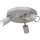 Deckenlampe Grau &Oslash; 30 cm schwenkbar GU10 Metall Kinder