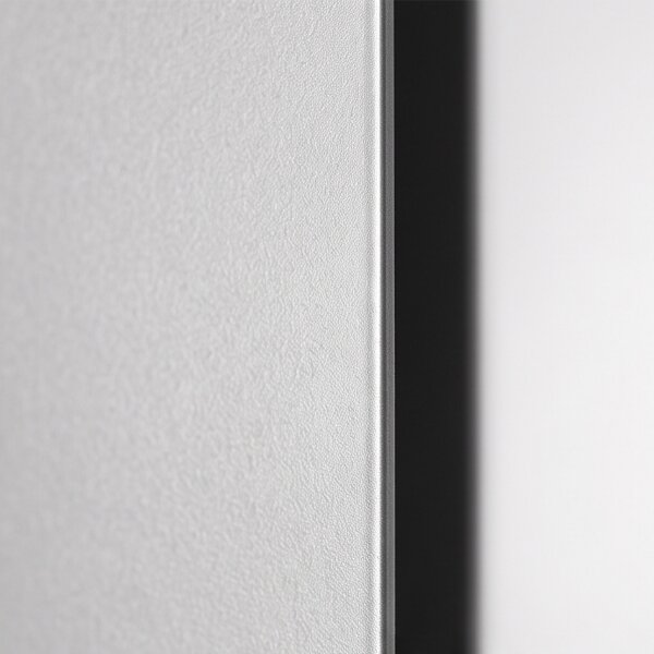 Applique décorative Métal Blanc G9 H:28,5 cm indirect