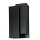 Applique décorative noire G9 H:28,5 cm indirecte