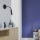 Wandspot Metall G9 akzentuiert T:35 cm Flexarm Schwarz