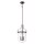 H&auml;ngeleuchte ALONSO Bronze verstellbar &Oslash;33cm Lampe