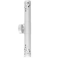 Up & Down Applique murale métal GU10 blanc...