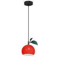 Plafonnier chambre denfant Pomme Ø 17 cm...