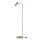 Stehlampe Metall GU10 verstellbar 159 cm in Beige Gold