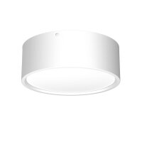 LED Spot de plafond Blanc Métal Ø5,8 cm...