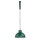 Elégante lampe suspendue vert foncé or E27 85,5 cm
